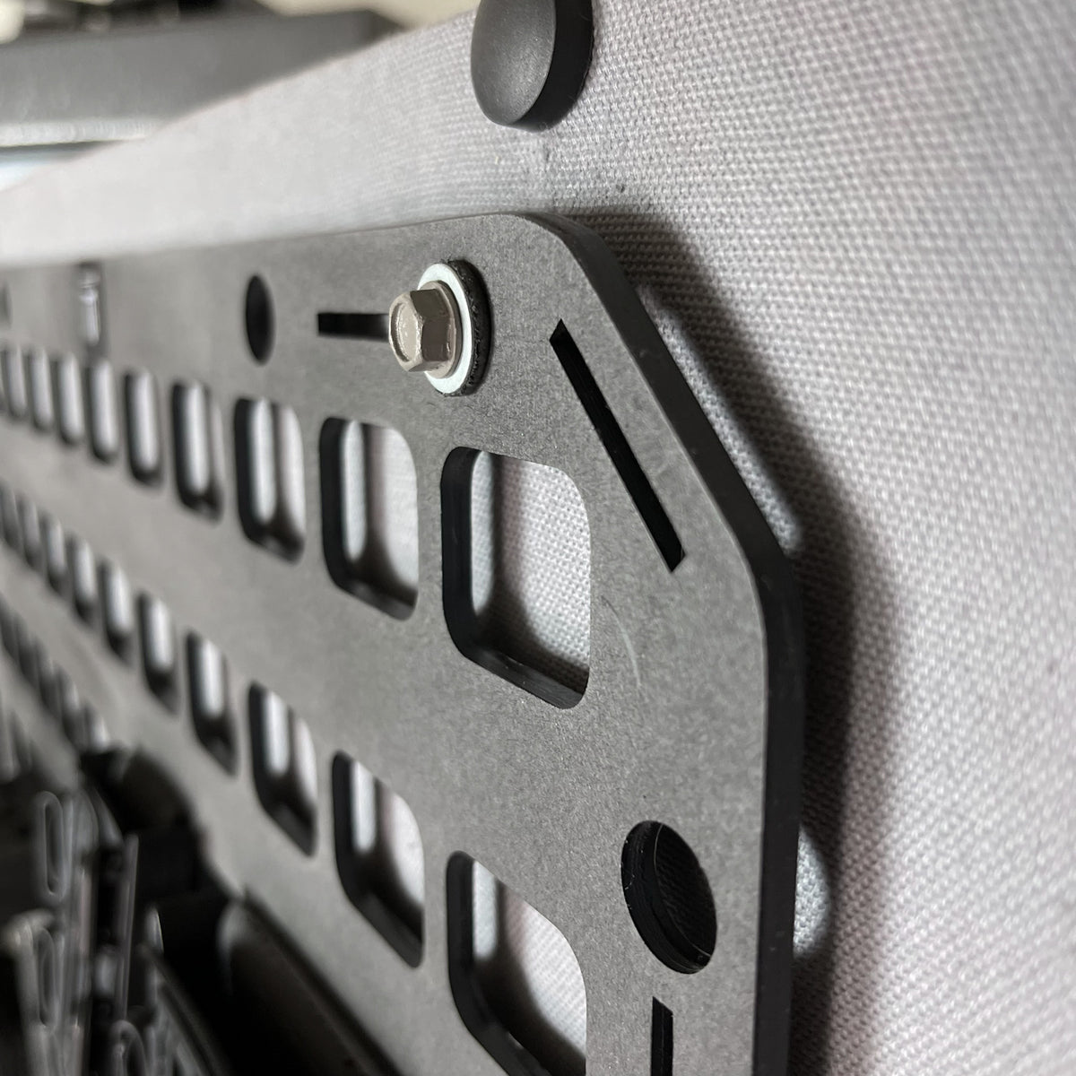 601 Safe Door Organizer Rifle Rack + Holster RMP™ Package