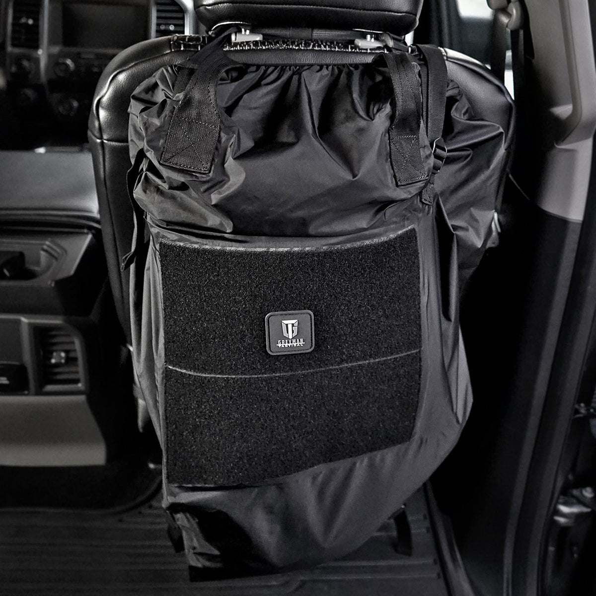 RMP Tactical Seat Cover MOLLE Seat Cover Gun Cover