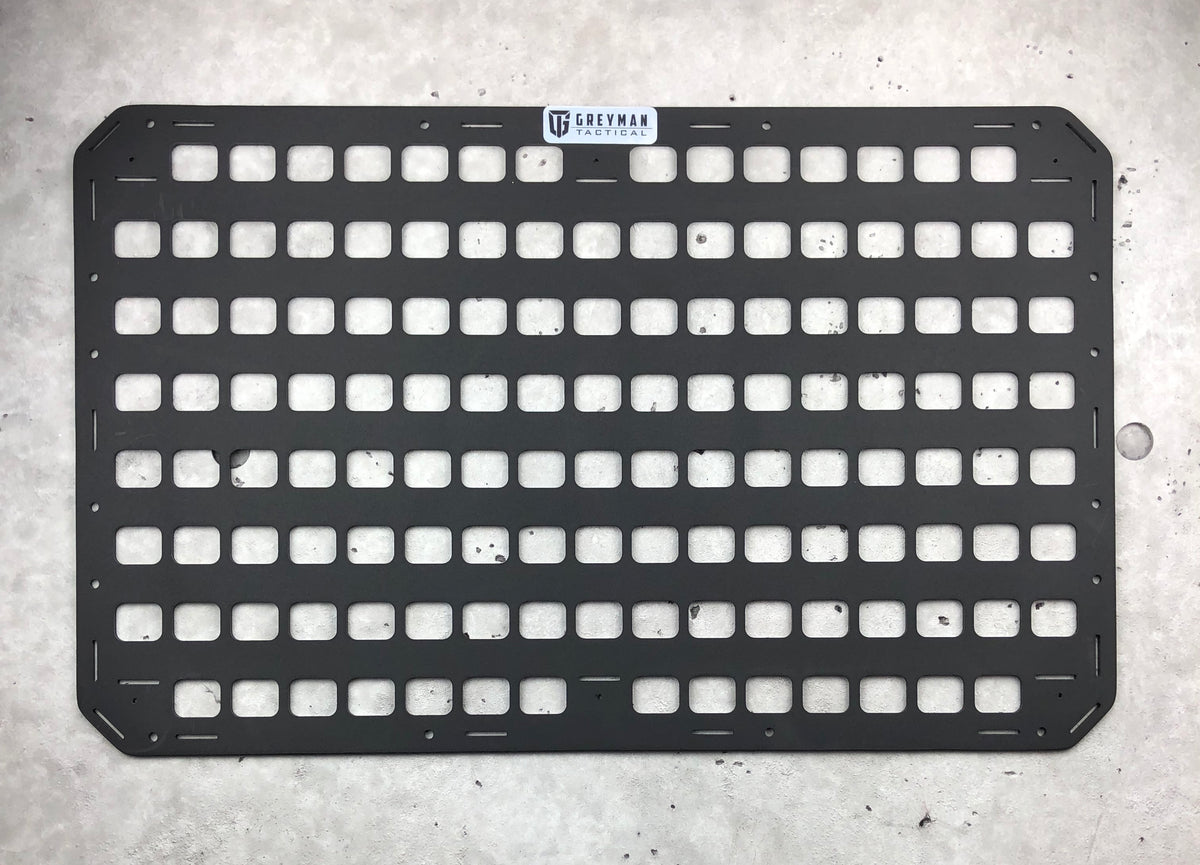 27.25 X 17 RMP | Pelican Lid 1650 Organizer or Vehicle Mount