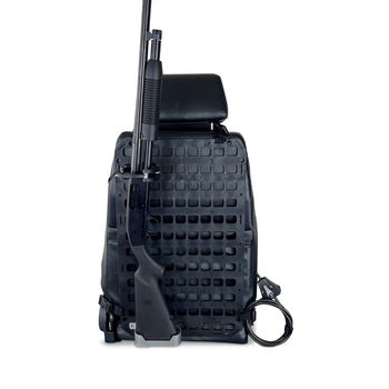Vehicle Locking Rifle Rack - SC-6 Mount + 15.25 X 25 RMP™ [ BLEMISH - KEY ONLY ]