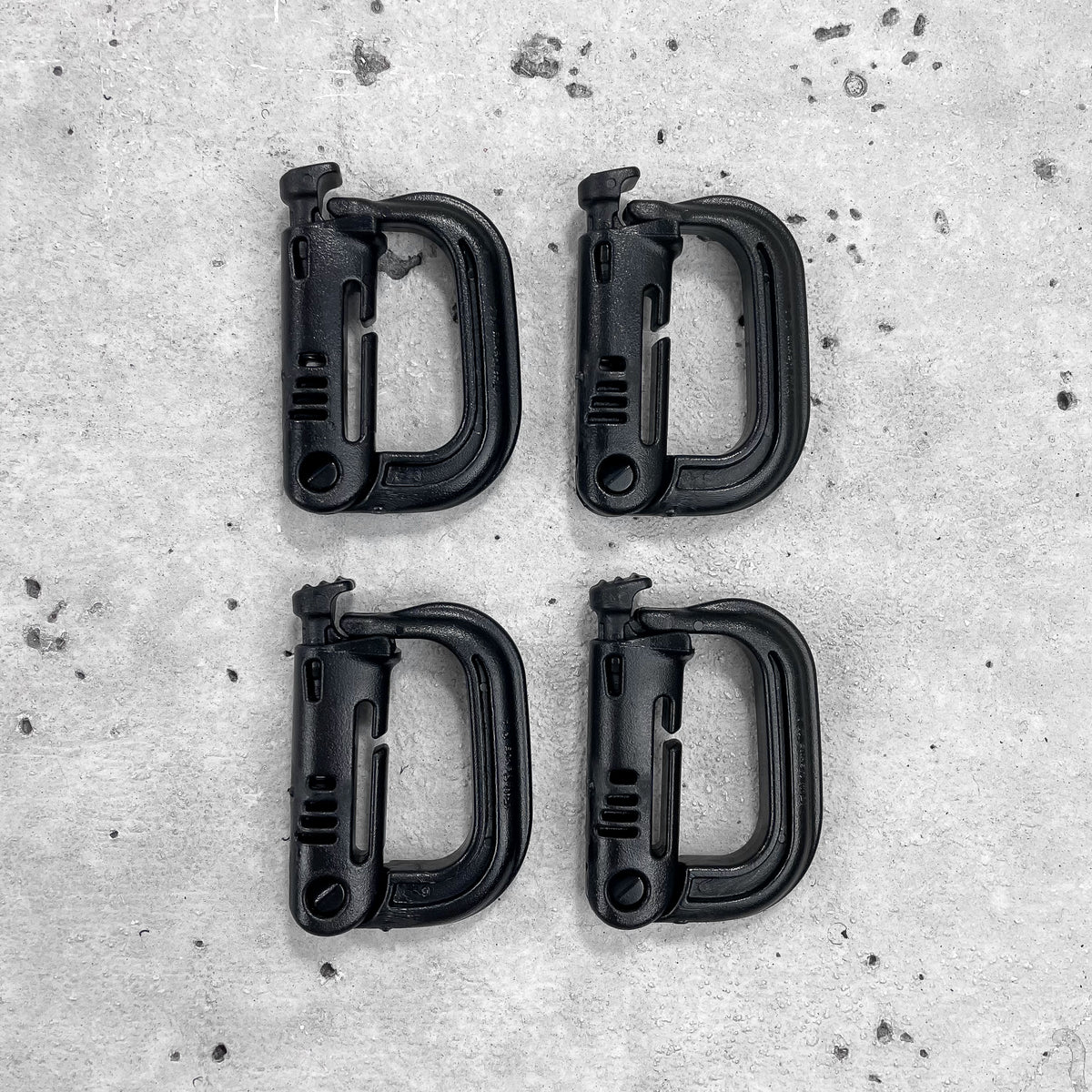 DRing Grimloc Locking Rigid MOLLE Panel Grimlocs