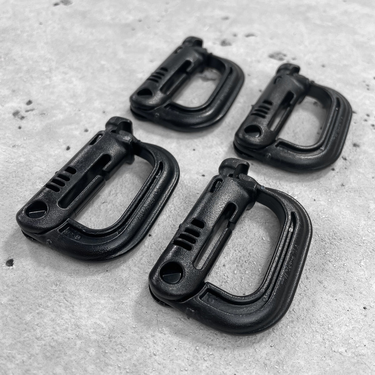 DRing Grimloc Locking Rigid MOLLE Panel Grimlocs