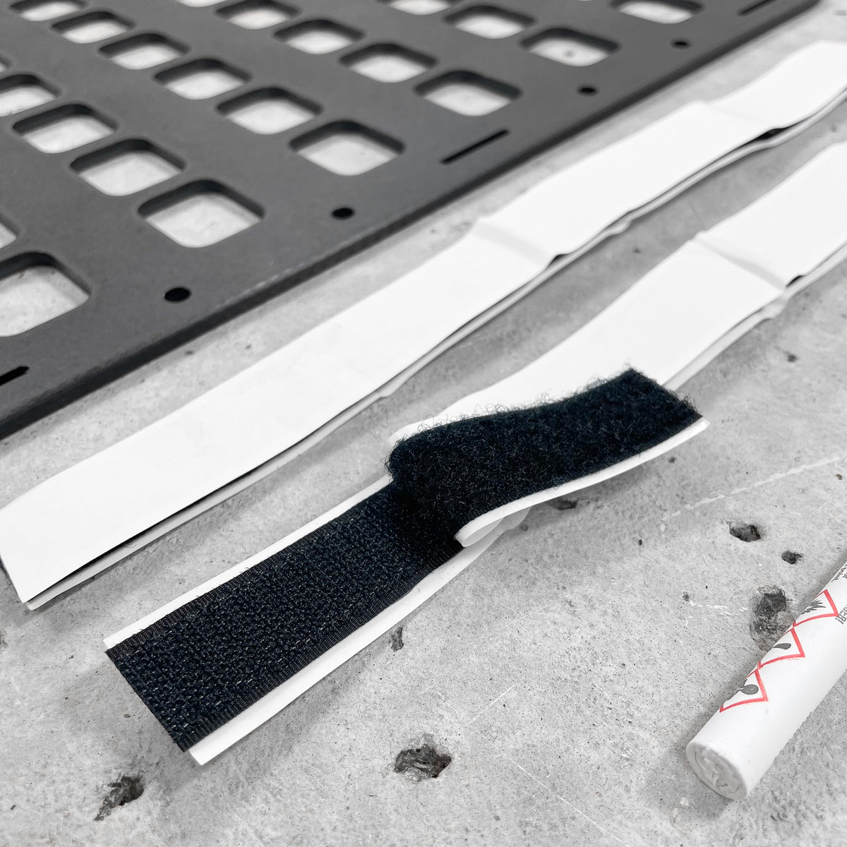 Rigid MOLLE Panel Backpack Concealed Carry Backpack Insert