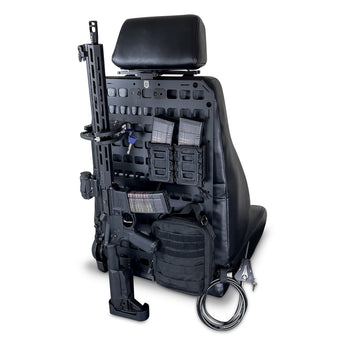 #304 - Vehicle Locking Rifle Rack - SC-6 - 15.25 X 25 RMPX™ Package
