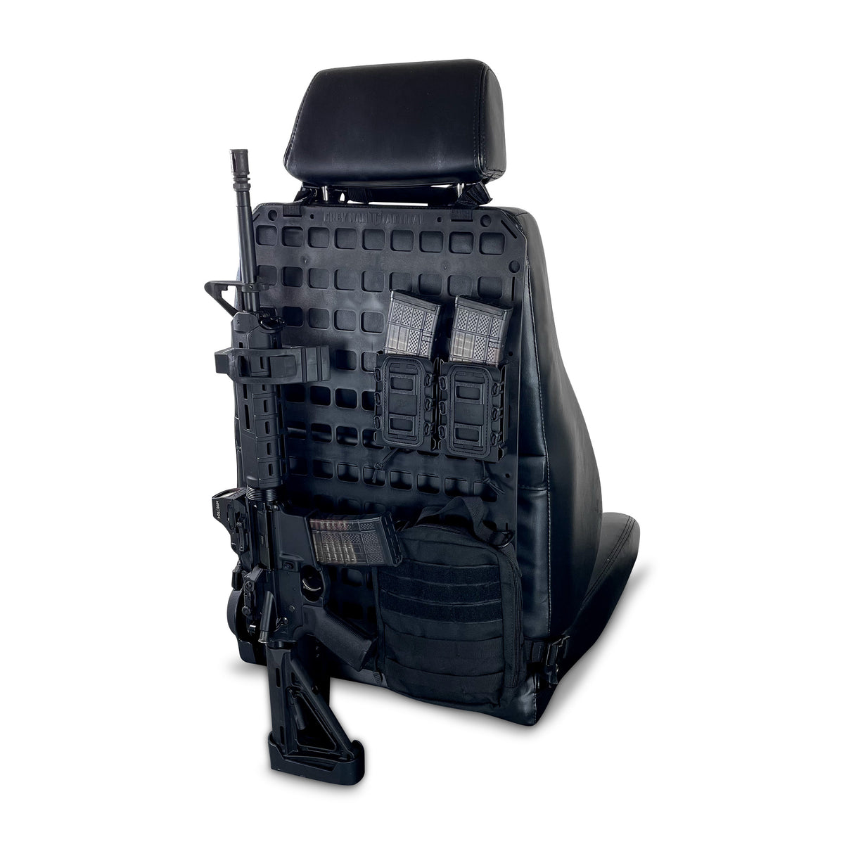 Rifle Rack for Truck Seat Back Gun Rack Gun Car Mount