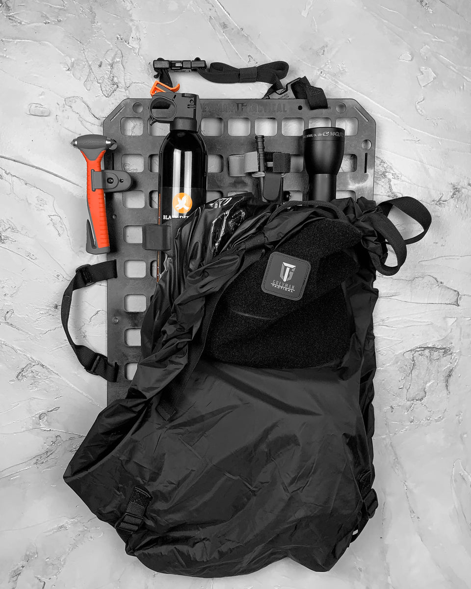 Grey man hotsell tactical backpack