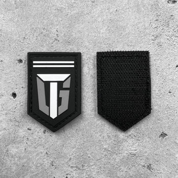 Grey Man Tactical™ Morale Patch