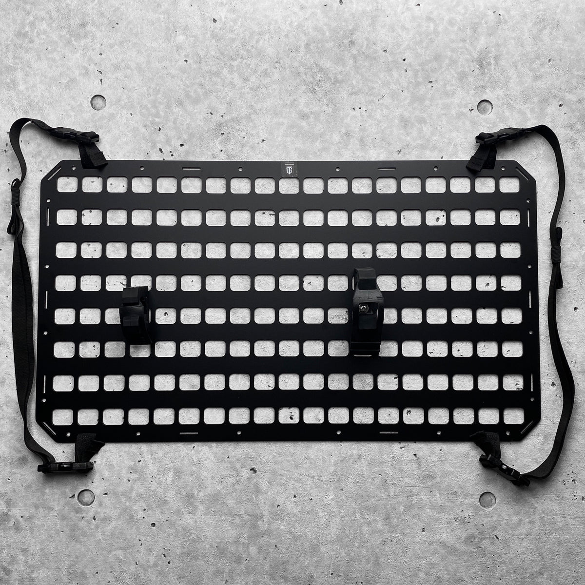 30.25 X 17 RMPX Under Seat MOLLE Panel Tactical Storage