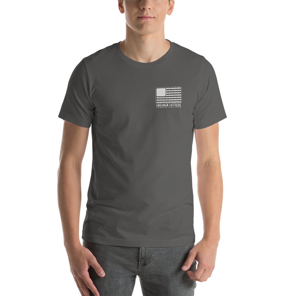 Sovereign Nation Gray New T-shirt for Men