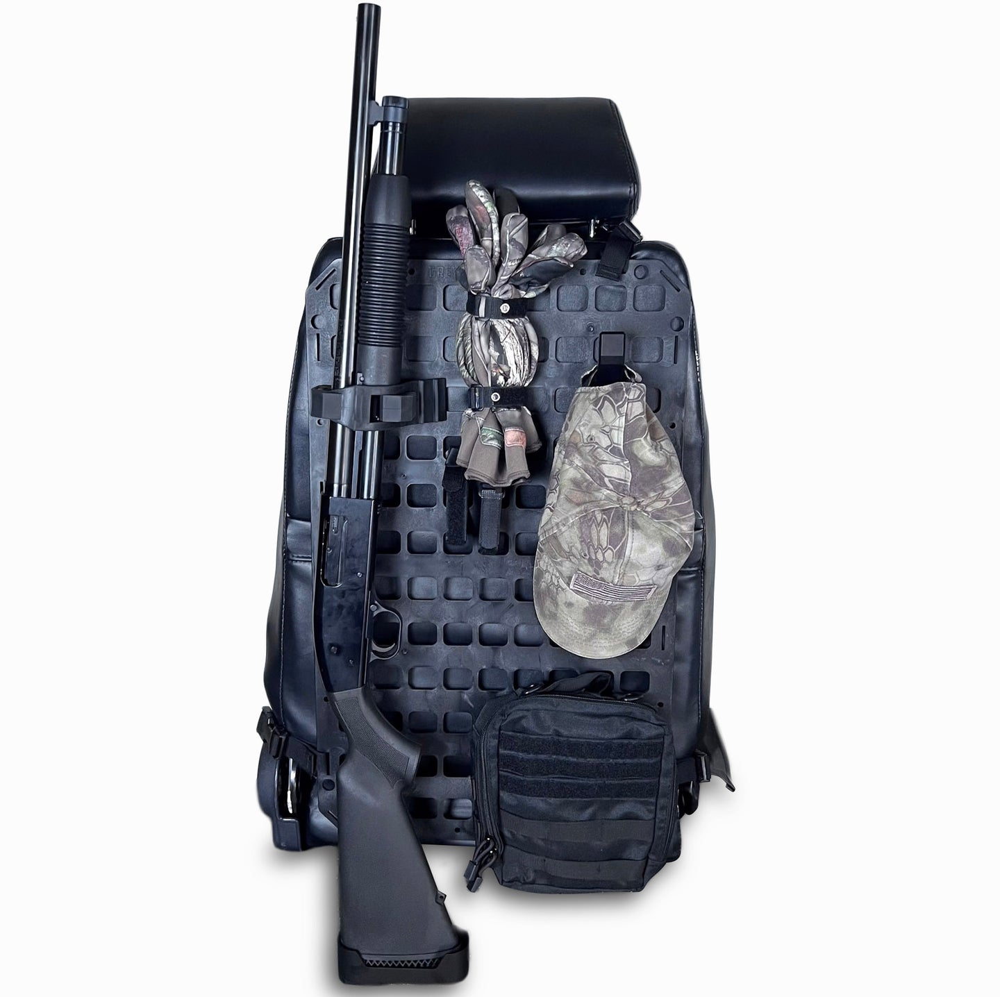 #205 Vehicle Hunting Gun Rack RMP™ Package