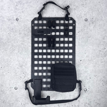 #205 Vehicle Hunting Gun Rack RMP™ Package