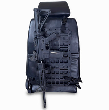 Vehicle Rifle Rack - Rubber Clamps + 12.25 X 21 RMP™
