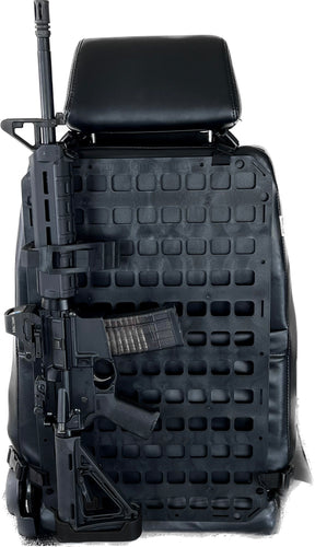 Vehicle Rifle Rack - Buttstock Cup Kit + Rubber Clamp + 15.25 X 25 RMP™