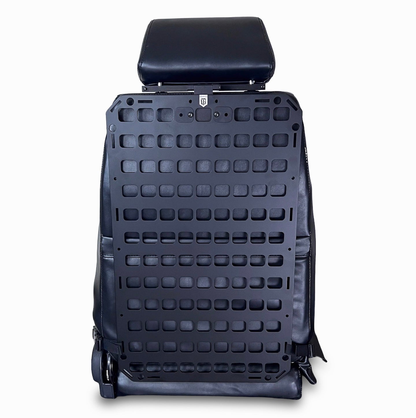 Vehicle Seat Back Organizer - 15.25 X 25 RMPX™ + RMP™ Headrest Mounting Clamp