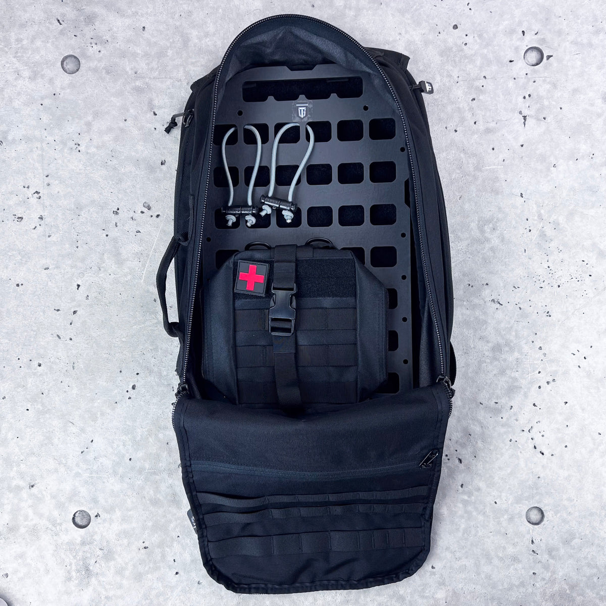 Stealth 20L RMP™ Backpack Sample + Medical EDC Pouch RMP™