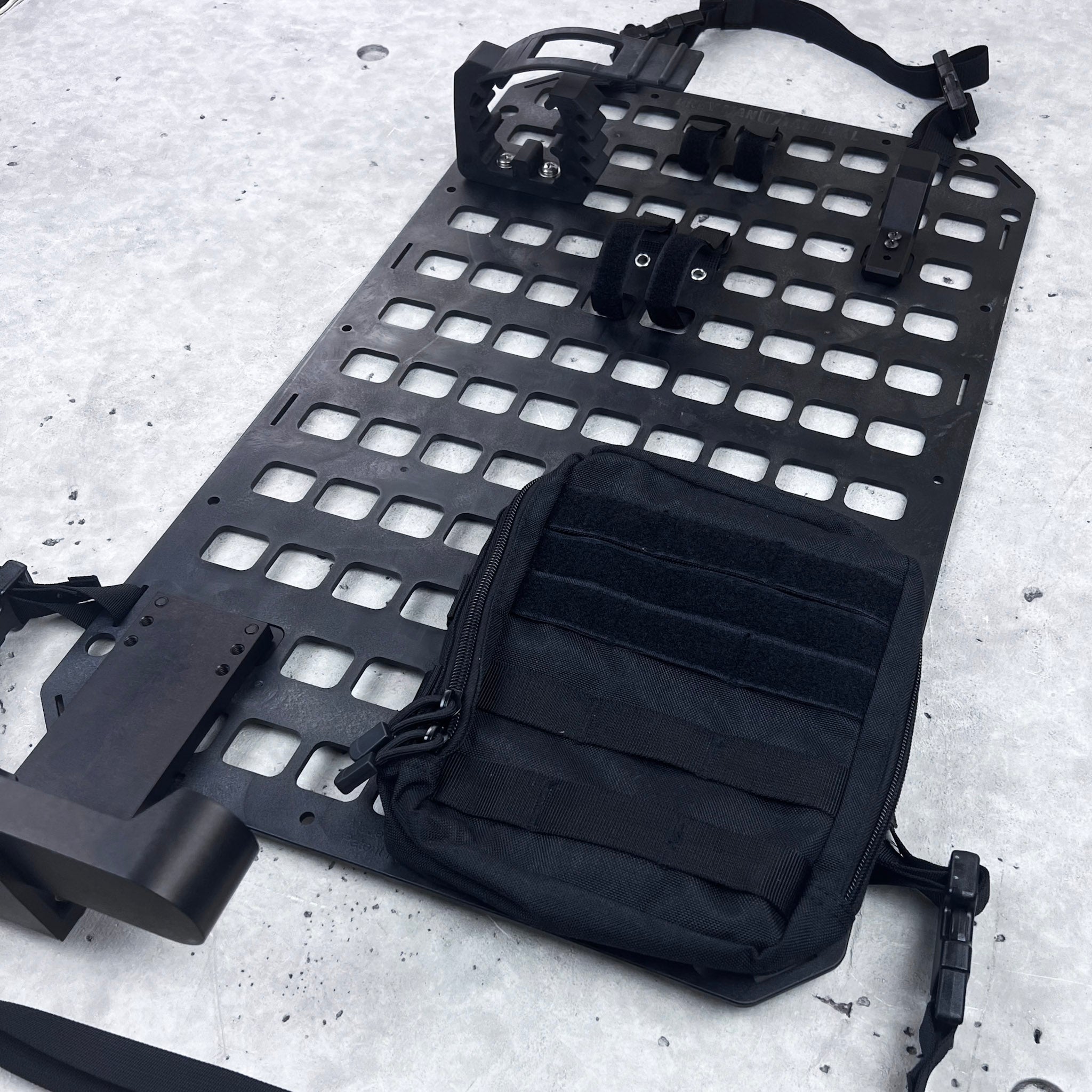 RMP Vehicle Hunting Rack | Hunting Accessories for Trucks