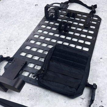 #205 Vehicle Hunting Gun Rack RMP™ Package