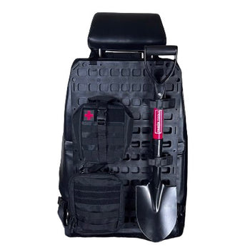 #101 Vehicle Seat Back RMP™ Package - 15.25 X 25 RMP™ + RMP Straps™ [Headrest] + [Seat Bottom]