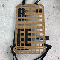 #207 - Vehicle Rifle rack - Rubber Clamps + 12.25 X 21 RMP™ [Nut + Bolt] Package