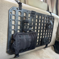 #206 - Vehicle Rifle Rack - Under Seat - 15.25 X 25 RMP™ Package