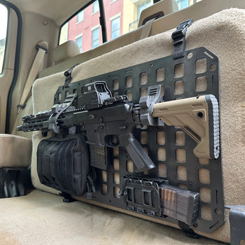 #206 - Vehicle Rifle Rack - Under Seat - 15.25 X 25 RMP™ Package
