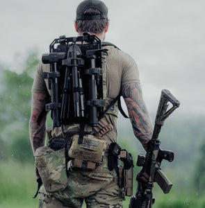Rmp Backpack RMP Backpack Organizer Insert | MOLLE Panel Backpack
