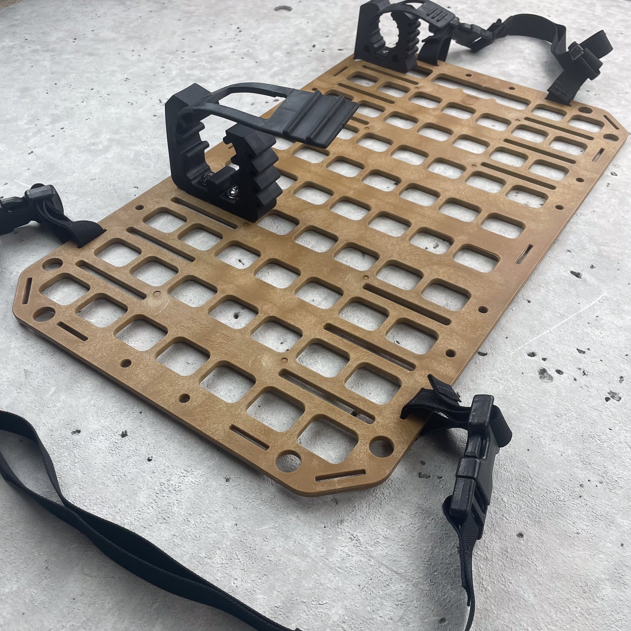 Vehicle Rifle Rack | Back Seat Gun Holder | Truck Gun Rack