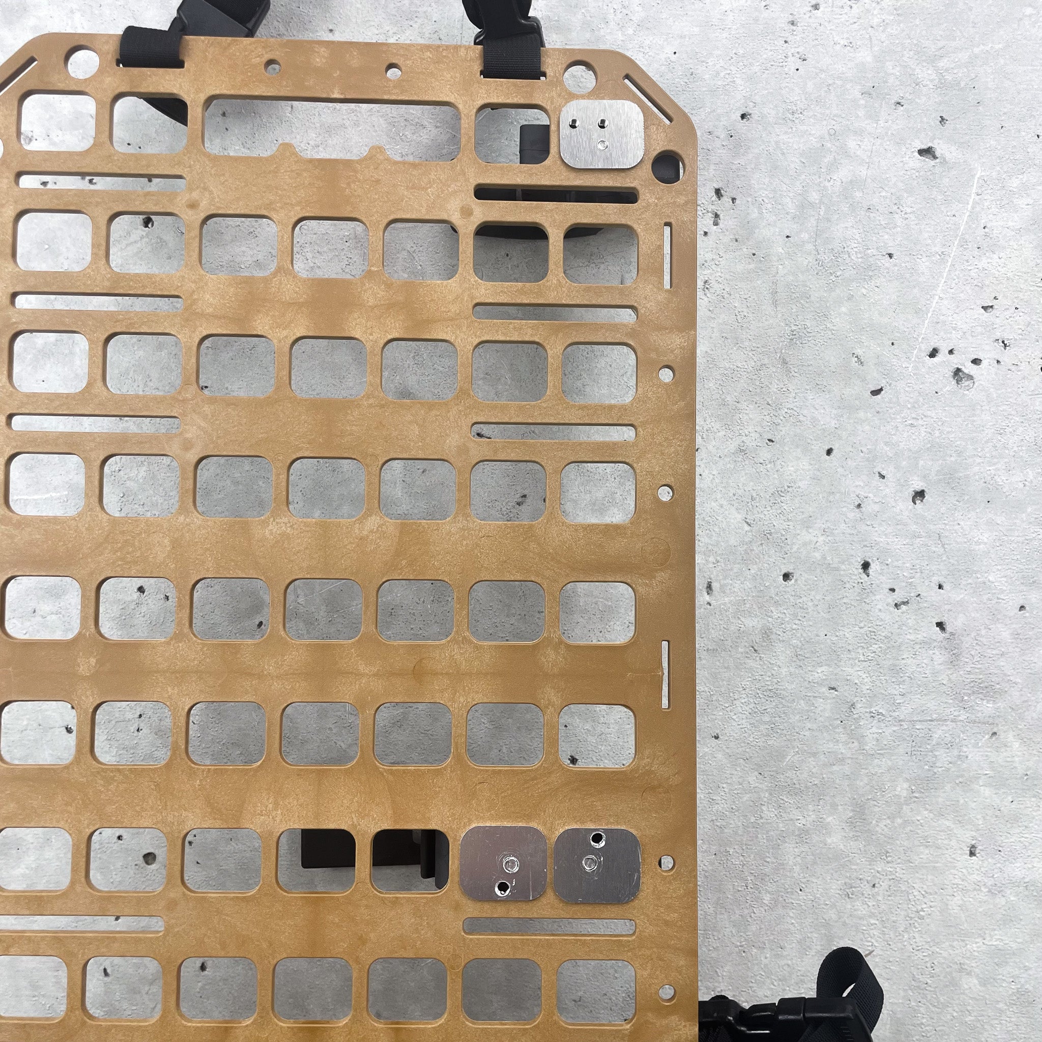 Vehicle Rifle Rack | Back Seat Gun Holder | Truck Gun Rack