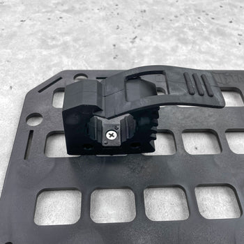 RMP Backer Plate™ [QuickFist® Original Clamp - Buffer Tube]