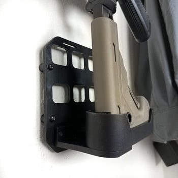 Wall Mount Weapon Rack - QTY 2 8 X 6 RMP™ + Drywall Anchors Package