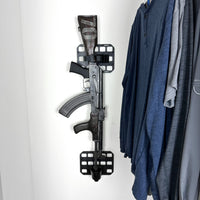 Wall Mount Weapon Rack - QTY 2 8 X 6 RMP™ + Drywall Anchors Package