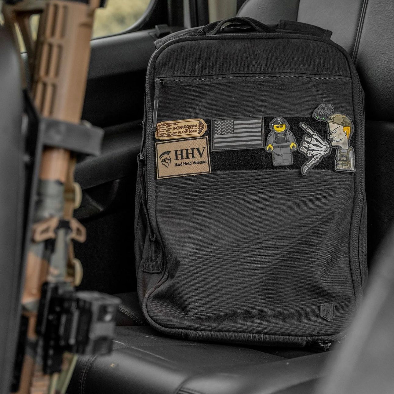 Hazard 4 Plan-B Sling Pack Review - The Civil War