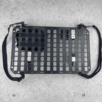 #206 - Vehicle Rifle Rack - Under Seat - 15.25 X 25 RMP™ Package