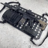 #206 - Vehicle Rifle Rack - Under Seat - 15.25 X 25 RMP™ Package