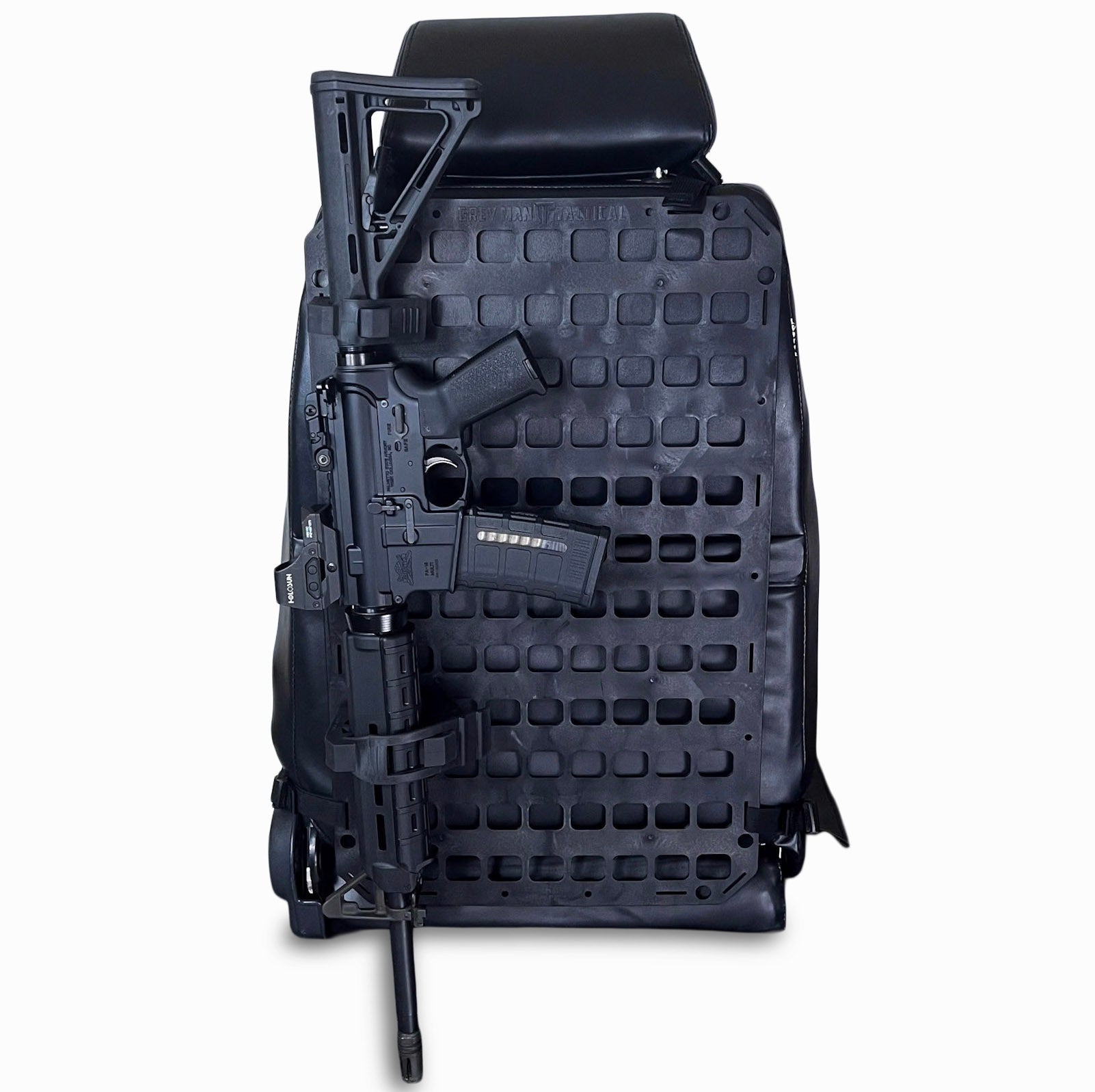 Rifle Rack for Truck Gun Car Mount Truck Gun Rack