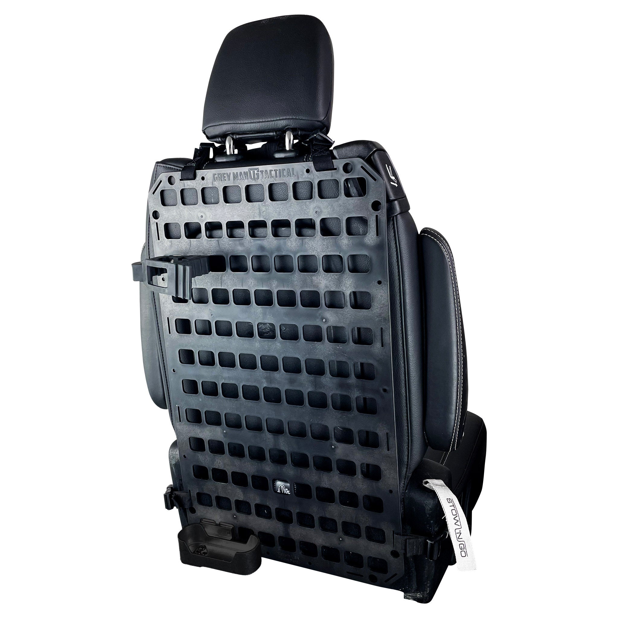 Seat Back Gun Rack | Truck Rifle Rack | Gun Mount for Car