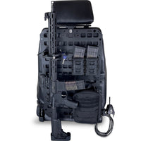 Lockable Gun Rack For Rv Vehicle Locking Gun Rack | Gun Vehicle Mount | Truck Rifle Storage