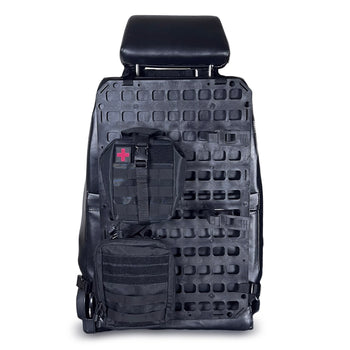 #101 Vehicle Seat Back RMP™ Package - 15.25 X 25 RMP™ + RMP Straps™ [Headrest] + [Seat Bottom]