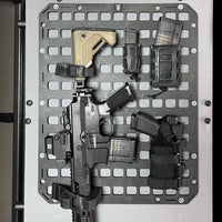 #601 Safe Door Organizer - Rifle Rack + Holster RMP™ Package