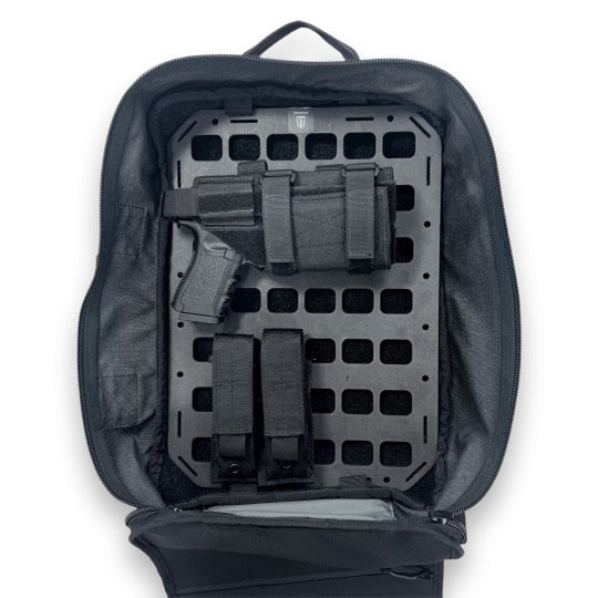 5.11 Tactical Covert Backpack with Fast Access to Sidearm or