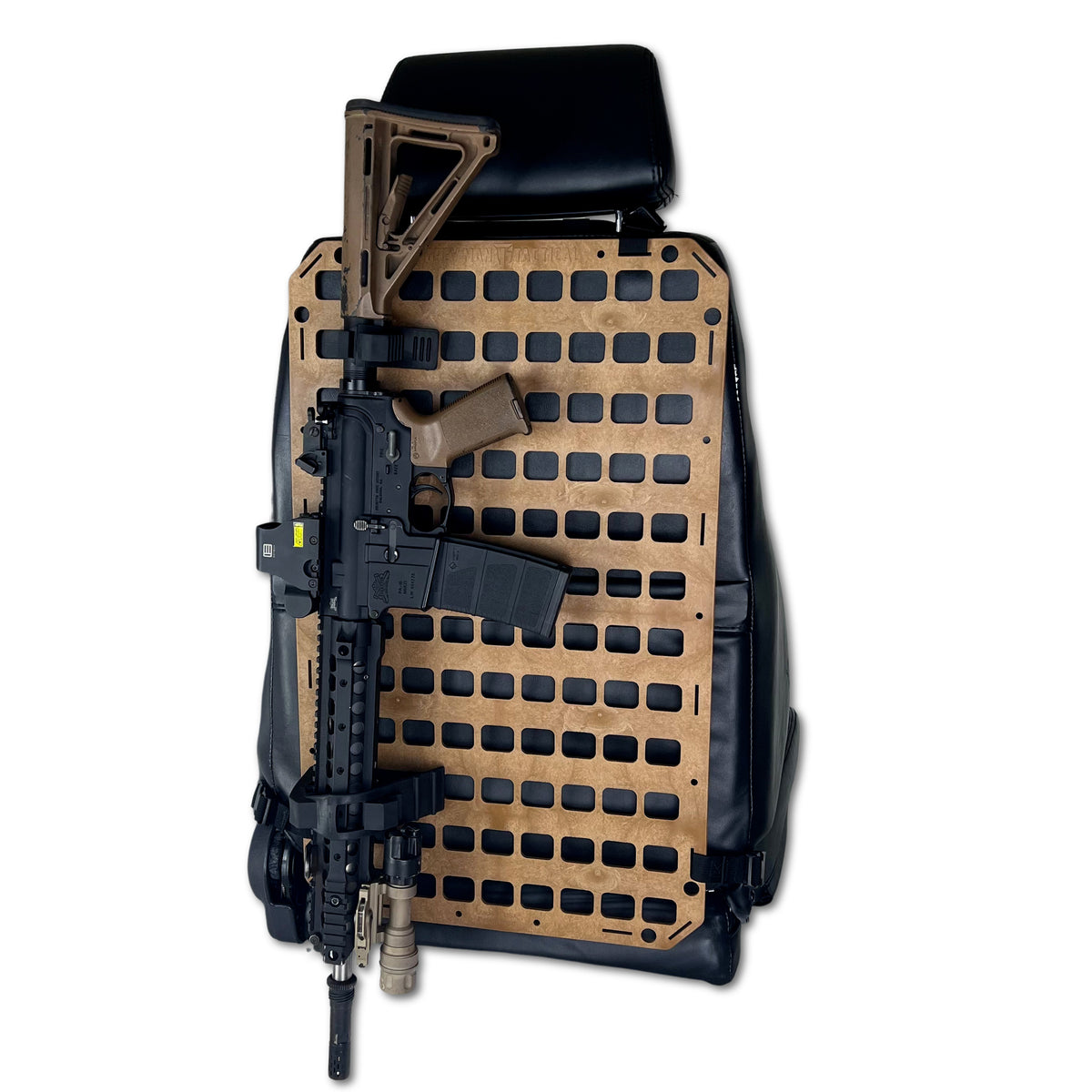 Rifle Rack for Truck | Gun Car Mount | Truck Gun Rack