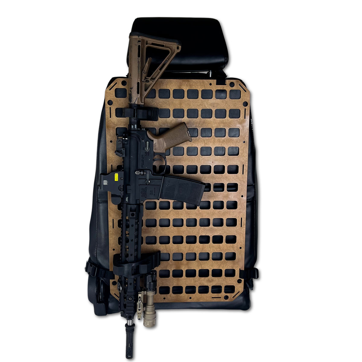 Rifle Rack for Truck | Gun Car Mount | Truck Gun Rack