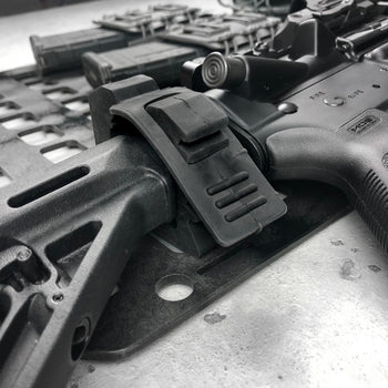 RMP Backer Plate™ [QuickFist® Original Clamp - Buffer Tube]