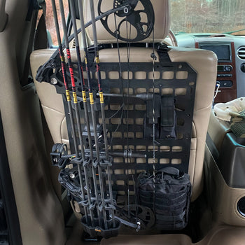 Crossbow Rack Jeep Vehicle Crossbow Rack | Hunting Accessories for Trucks