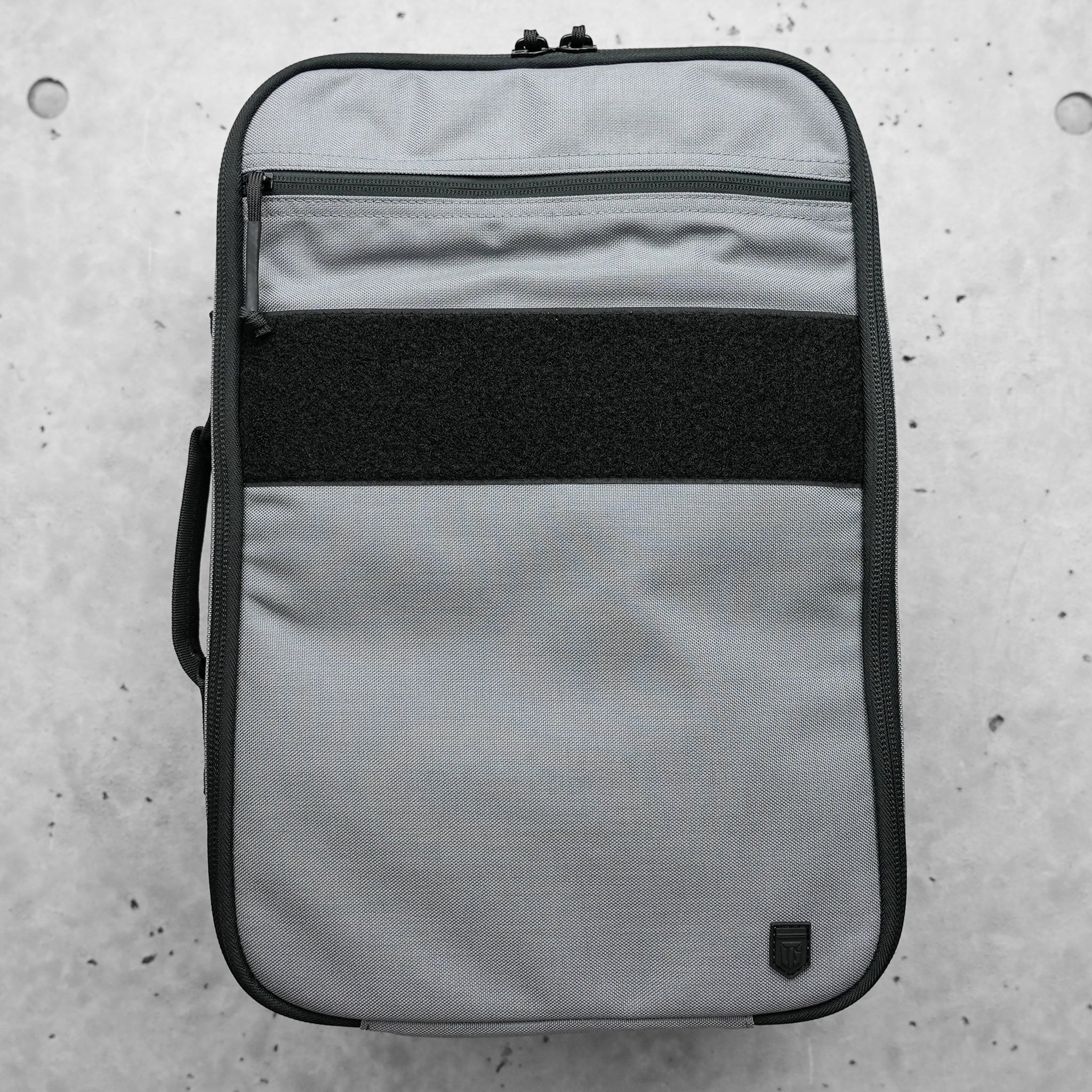 grey mini tactical backpack Stealth 20L RMP Backpack, Grey / No RMP / No RMP