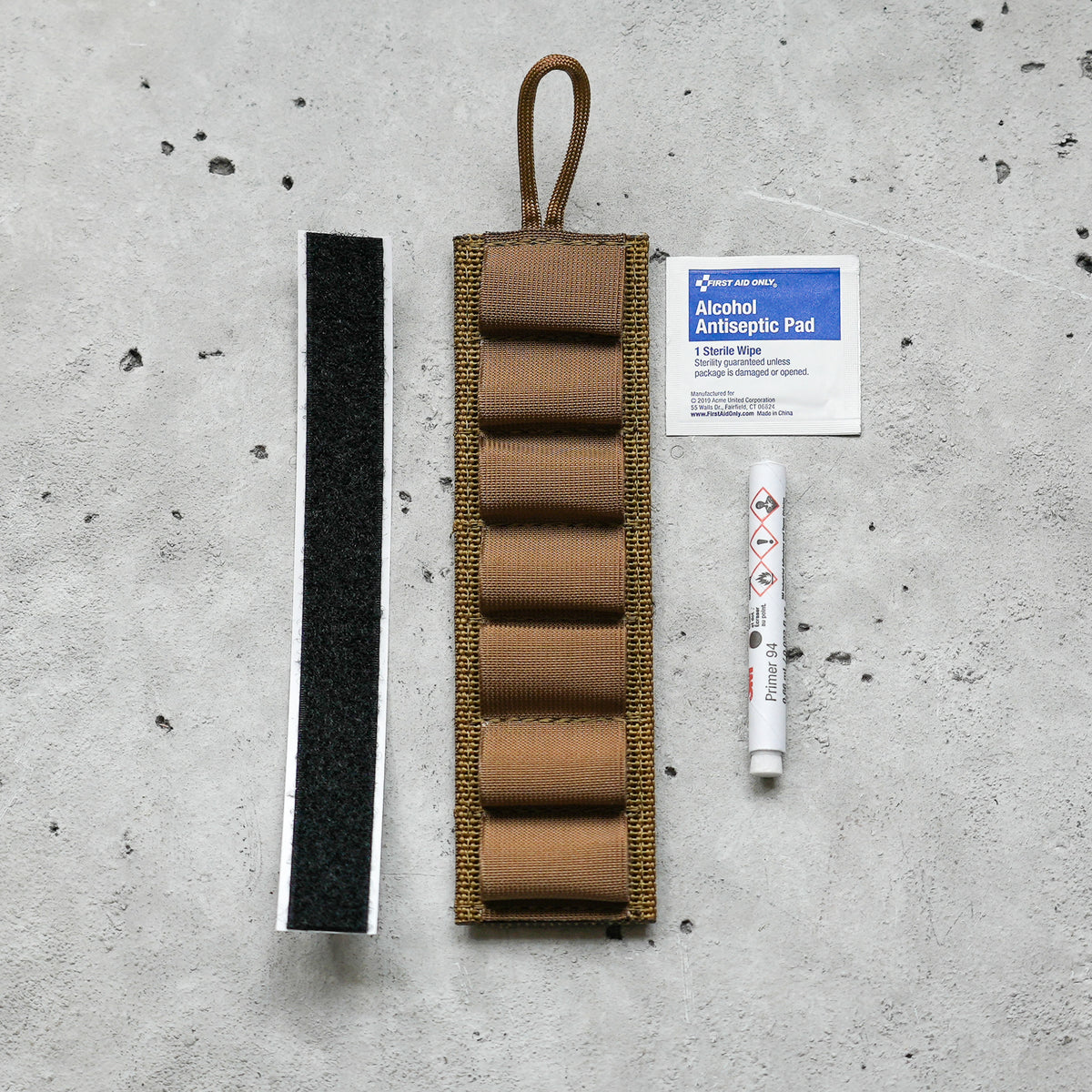 Esstac™ Shot Shell Holder | Shotgun Shell Carrier