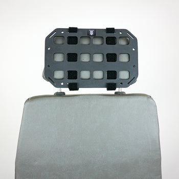 Vehicle Headrest Organizer - 10.75 X 7 RMP™ - Grey Man Tactical