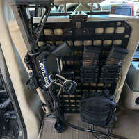 Lockable Gun Rack For Rv #305 - Vehicle Locking Rifle Rack - Scottlock™ - 15.25 X 25 RMPX™ Pack