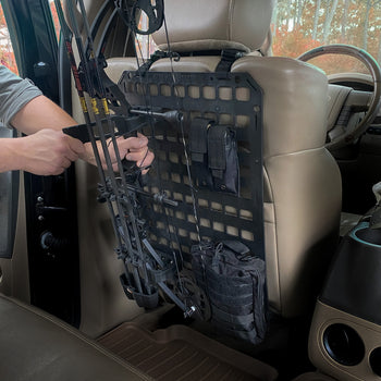 Crossbow Rack Jeep Vehicle Crossbow Rack | Hunting Accessories for Trucks