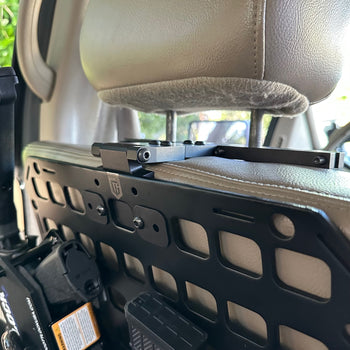 Lockable Gun Rack For Rv #305 - Vehicle Locking Rifle Rack - Scottlock™ - 15.25 X 25 RMPX™ Pack